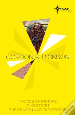 Capa do artigo Gordon R Dickson Sf Gateway Omnibus