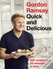 Capa do artigo Gordon Ramsay Quick & Delicious