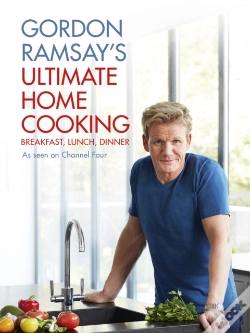 Capa do artigo Gordon Ramsay'S Ultimate Home Cooking