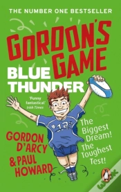 Capa do artigo Gordon S Game: Blue Thunder