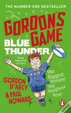 Capa do artigo Gordon S Game: Blue Thunder