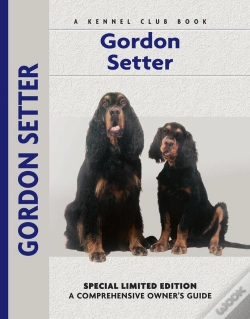 Capa do artigo Gordon Setter