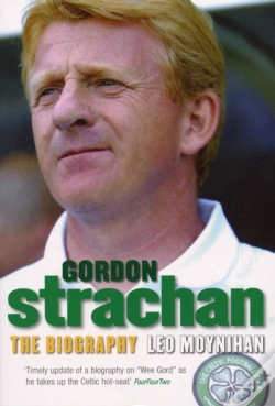 Capa do artigo Gordon Strachan
