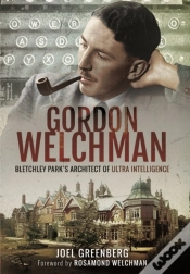 Capa do artigo Gordon Welchman