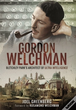 Capa do artigo Gordon Welchman