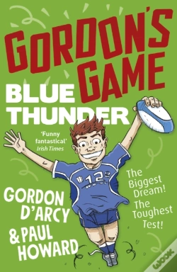 Capa do artigo Gordonâ€™S Game: Blue Thunder
