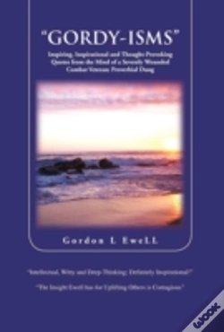 Capa do artigo "Gordy-Isms"