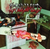 Capa do artigo Gore Metal - Vinil