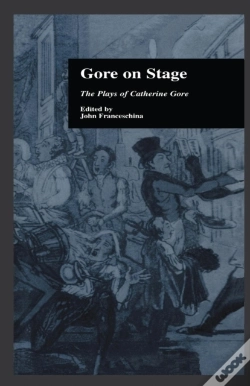 Capa do artigo Gore On Stage