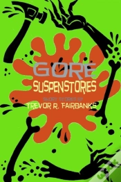 Capa do artigo Gore Suspenstories