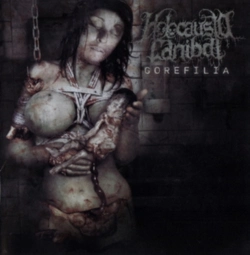 Capa do artigo Gorefilia - CD