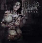 Capa do artigo Gorefilia - CD