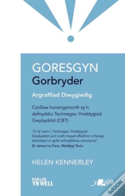 Capa do artigo Goresgyn Gorbryder
