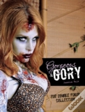 Capa do artigo Gorgeous & Gory: The Zombie Pinup Collection