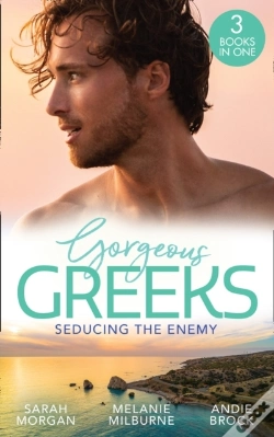 Capa do artigo Gorgeous Greeks Seducing Eb