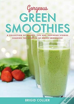 Capa do artigo Gorgeous Green Smoothies