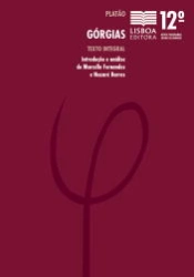 Capa do artigo Górgias - 12.º Ano