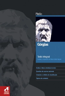 Capa do artigo Górgias
