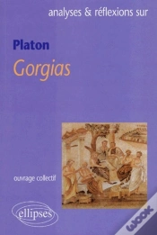 Capa do artigo Gorgias, Platon