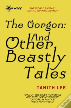 Capa do artigo Gorgon: And Other Beastly Tales