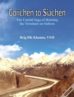 Capa do artigo Gorichen To Siachen
