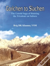 Capa do artigo Gorichen To Siachen