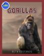 Gorilla Activity Workbook Ages 4-8 - Preview