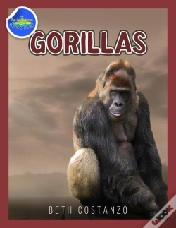 Capa do artigo Gorilla Activity Workbook Ages 4-8