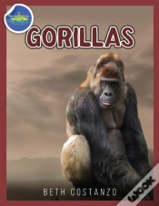 Capa do artigo Gorilla Activity Workbook Ages 4-8