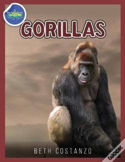 Capa do artigo Gorilla Activity Workbook Ages 4-8