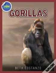 Gorilla Activity Workbook Ages 4-8