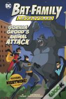 Gorilla Groddâ€™S Animal Attack