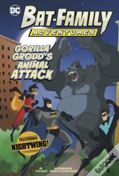 Gorilla Groddâ€™S Animal Attack