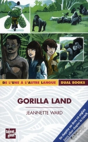 Capa do artigo Gorilla Land