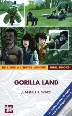 Capa do artigo Gorilla Land