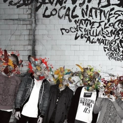 Capa do artigo Gorilla Manor - Vinil