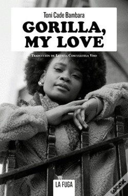 Capa do artigo Gorilla My Love