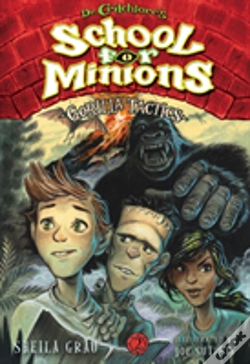 Capa do artigo Gorilla Tactics