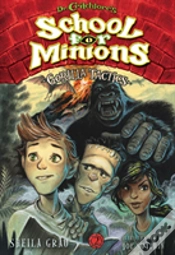 Capa do artigo Gorilla Tactics