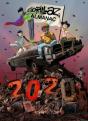 Gorillaz Almanac - Preview