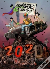 Capa do artigo Gorillaz Almanac