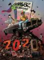 Gorillaz Almanac - Preview