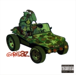 Capa do artigo Gorillaz - CD