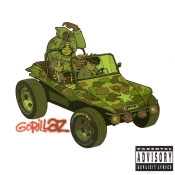 Capa do artigo Gorillaz - CD