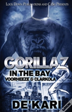Capa do artigo Gorillaz In The Bay 2