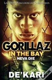 Gorillaz In The Bay