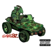 Capa do artigo Gorillaz - Vinil