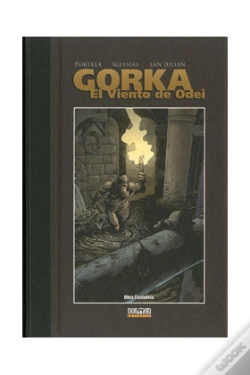 Capa do artigo Gorka, El Viente De Odei