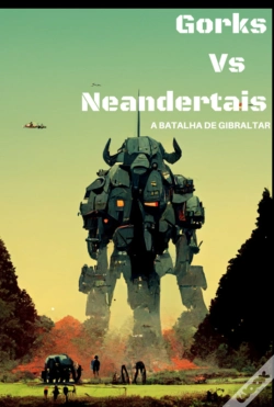 Capa do artigo Gorks Versus Neandertais