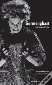 Capa do artigo Gormenghast